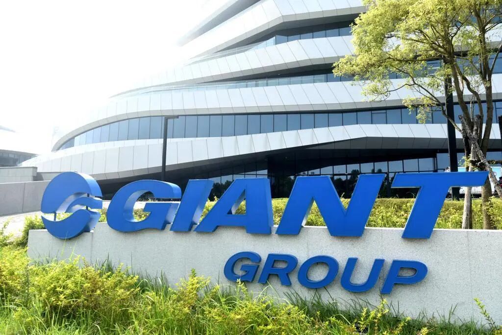 自行車產(chǎn)業(yè)龍頭巨大集團。內(nèi)輿(示意圖/報系資料照)