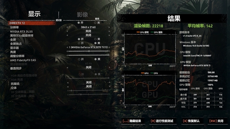 电竞叛客RTX 5070 Ti MAX显卡评测:300W性能释放畅玩4K 隐藏电源线设计海景房绝配