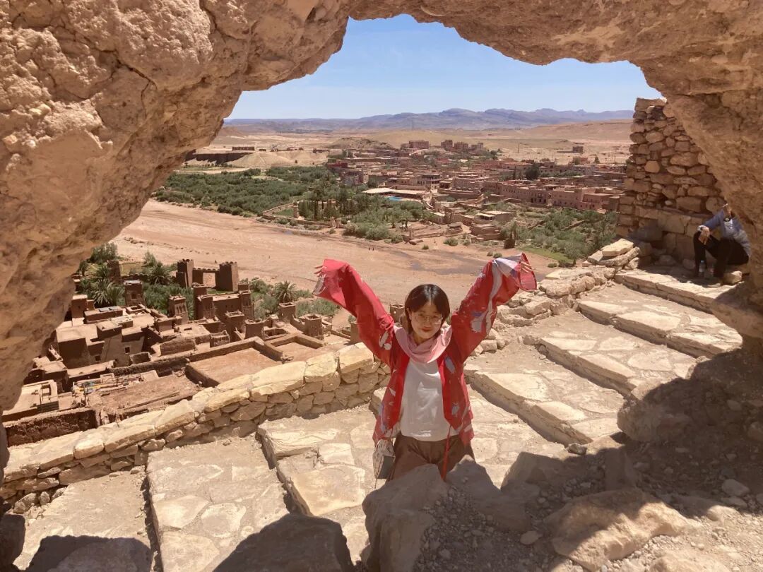 蜡笔 拍摄于非洲 权游里龙妈崛起之地