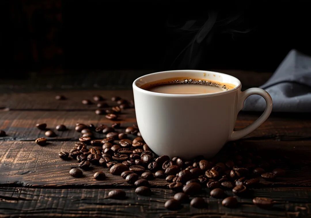 早上来一杯咖啡,已经成为了很多人的生活方式 | pixabay