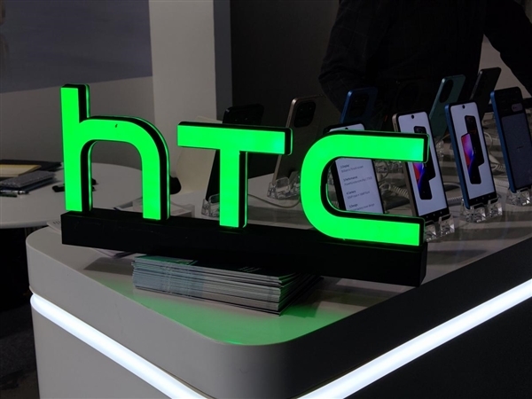 昔日安卓机王者！HTC手机要回归：电竞风格新机亮相