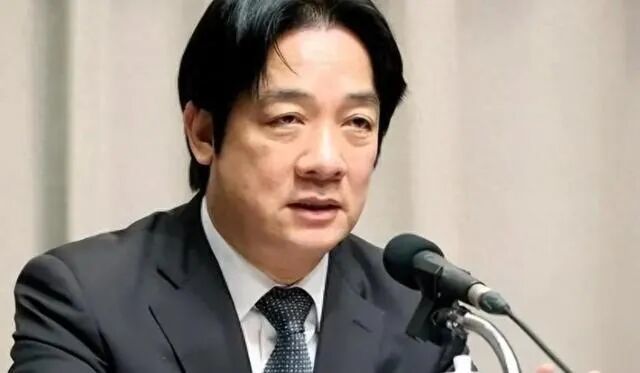 ▲赖清德