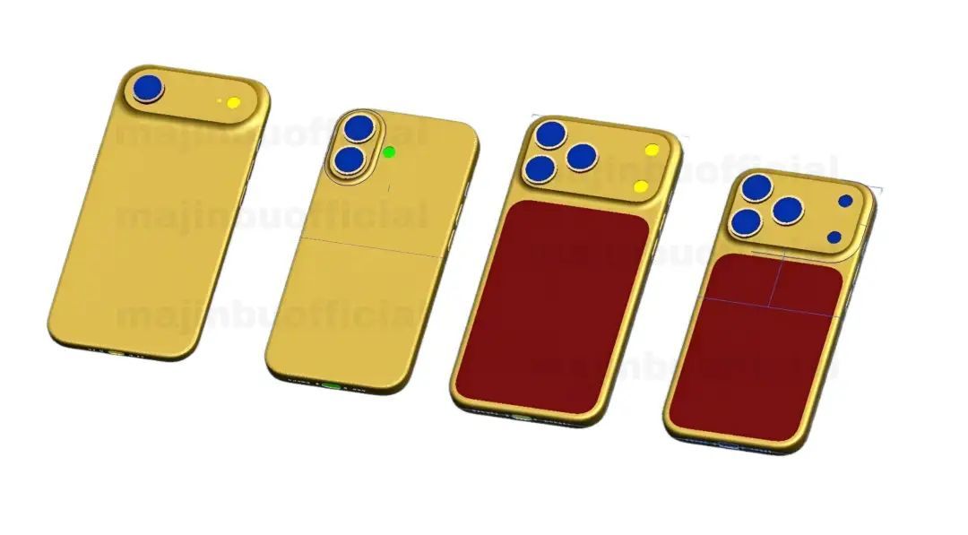 下半年手机要变天:三星三折叠爆料、苹果薄如纸、谷歌换代工