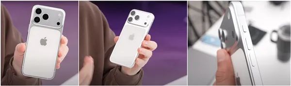 iPhone 17 Pro放弃钛金属回归全铝机身 李楠:已经是史诗级升级了