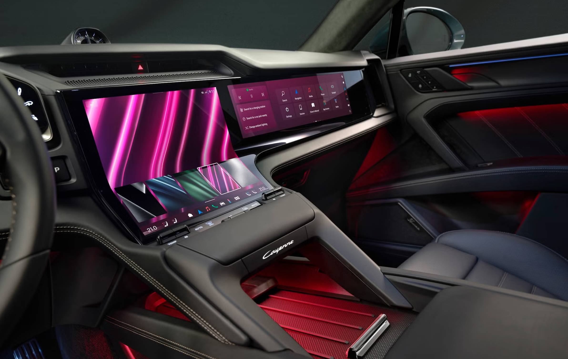 把卡宴乱搞一通的保时捷,给自己留好了后路