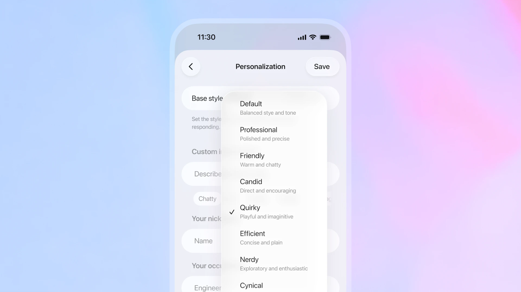 刚刚,GPT-5.1 正式发布,OpenAI 这次有点不对劲