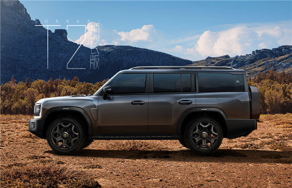 17.99万起 捷途旅行者/山海T2加长版上市:平价路虎卫士130来了