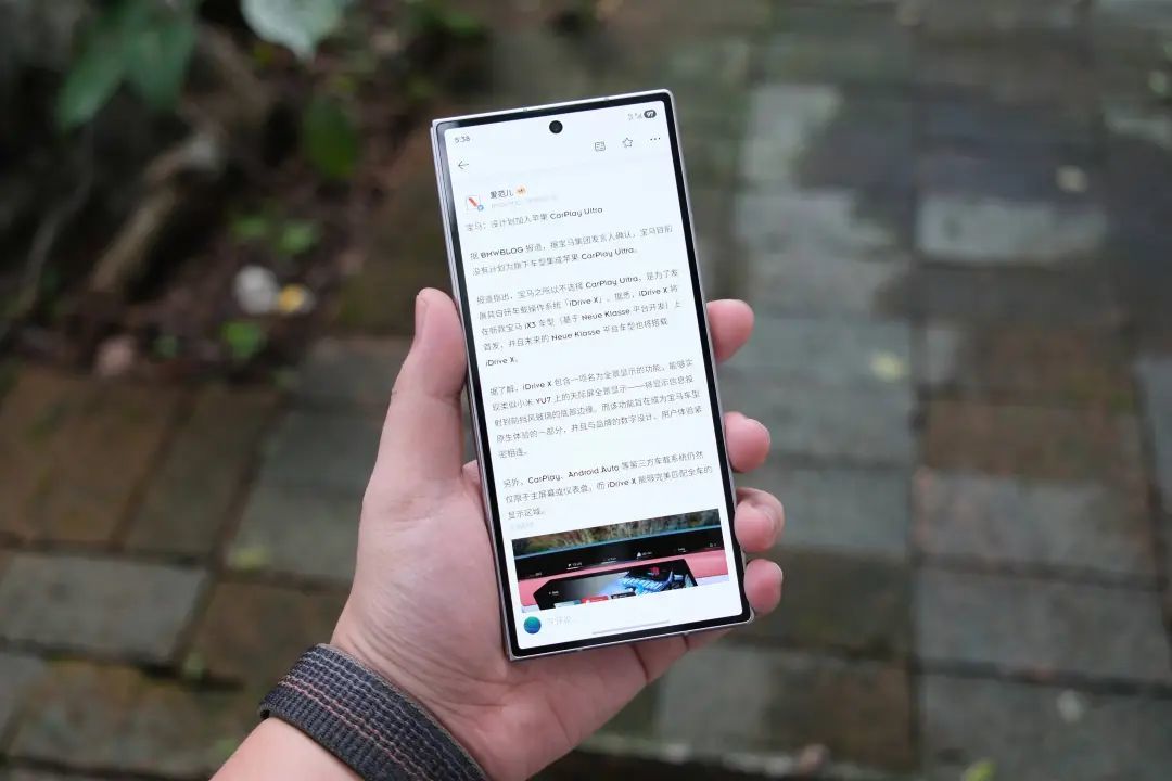 评测|一位男性从三星 Z Fold6 升级到了 Z Fold7,这是他的大脑发生的变化