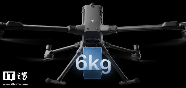 77115元,大疆发布DJI Matrice 400电线级避障长续航飞行平台