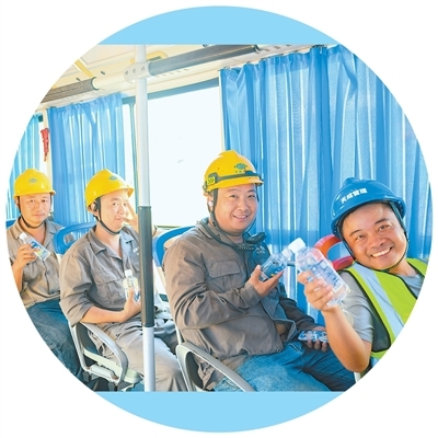 公共纳凉点 乘凉好去处(探访)