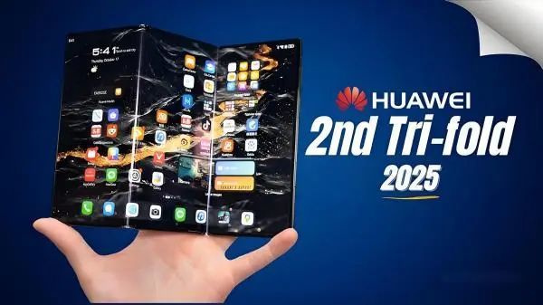 华为三折叠2.0杀到!低轨卫星上线,eSIM首发,史上最强王炸机