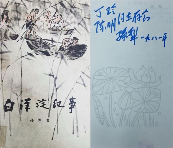孙犁《荷花淀》:白洋淀的诗性抗争_凤凰网