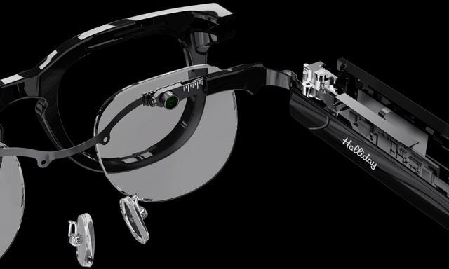 明星AI眼镜黑马再拿新融资,剧透智能戒指大招:要做“超人装备”