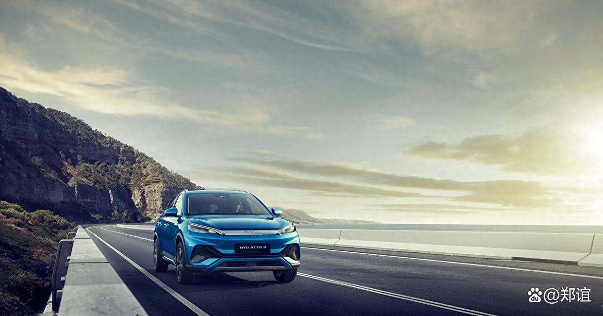 比亚迪元plus，跻身韩国进口车销量TOP3_凤凰网