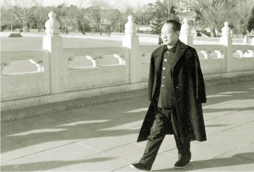 胡耀邦的优良家风,恪守“一个人,只有做到了无私,才能做到无畏”