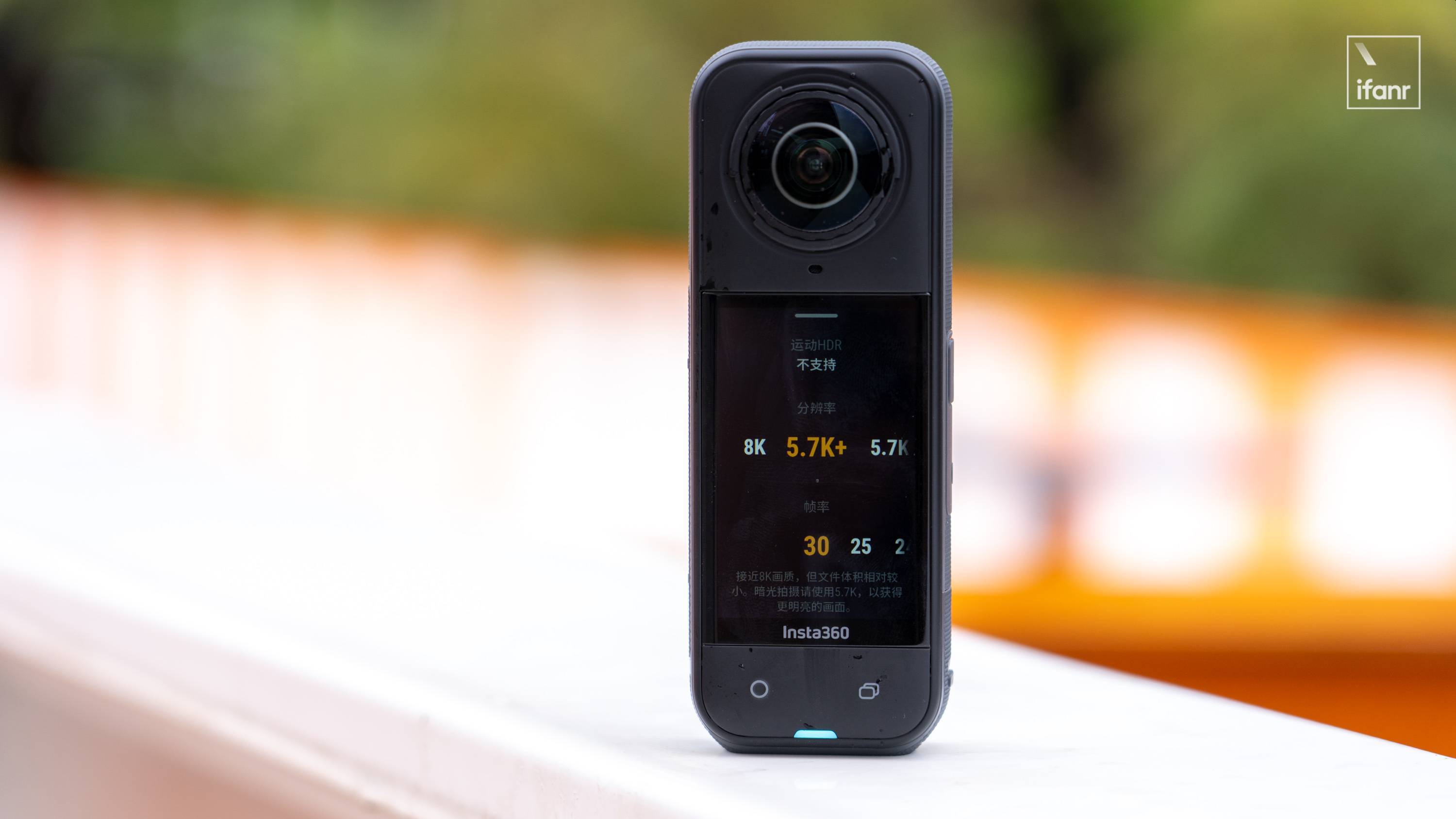 影石 X5 体验:影石最全能的旗舰,征服夜拍的全景相机