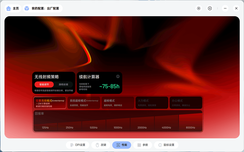雷柏VT3 MAX鼠标评测:性能参数同样最强 找到最适合自己的才是最好的