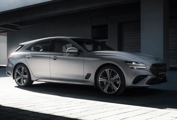 捷尼赛思G70猎型版