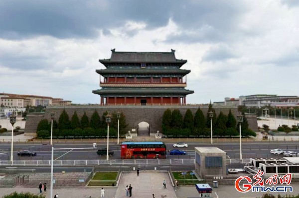 何以中国·理想都城|文商旅体巧融合,百年前门焕新颜