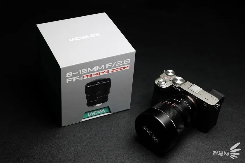老蛙8-15mm F2.8鱼眼镜头评测 超广角的奇幻之眼