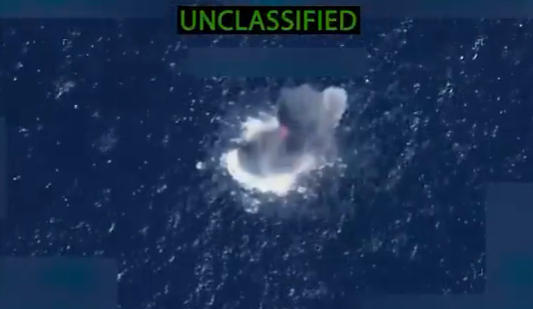 赫格塞思发布的视频截图