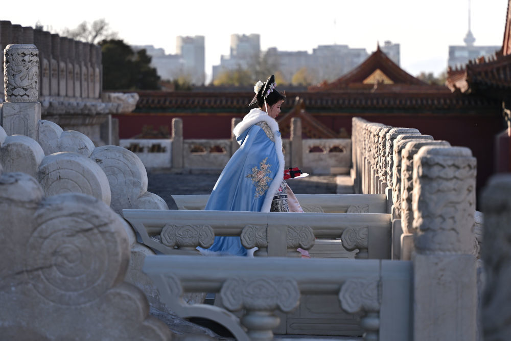 2023年/摄影:李鑫