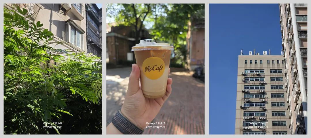 评测|一位男性从三星 Z Fold6 升级到了 Z Fold7,这是他的大脑发生的变化