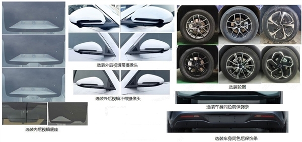 普通百姓买得起的旅行车:比亚迪海豹06旅行版实车首曝