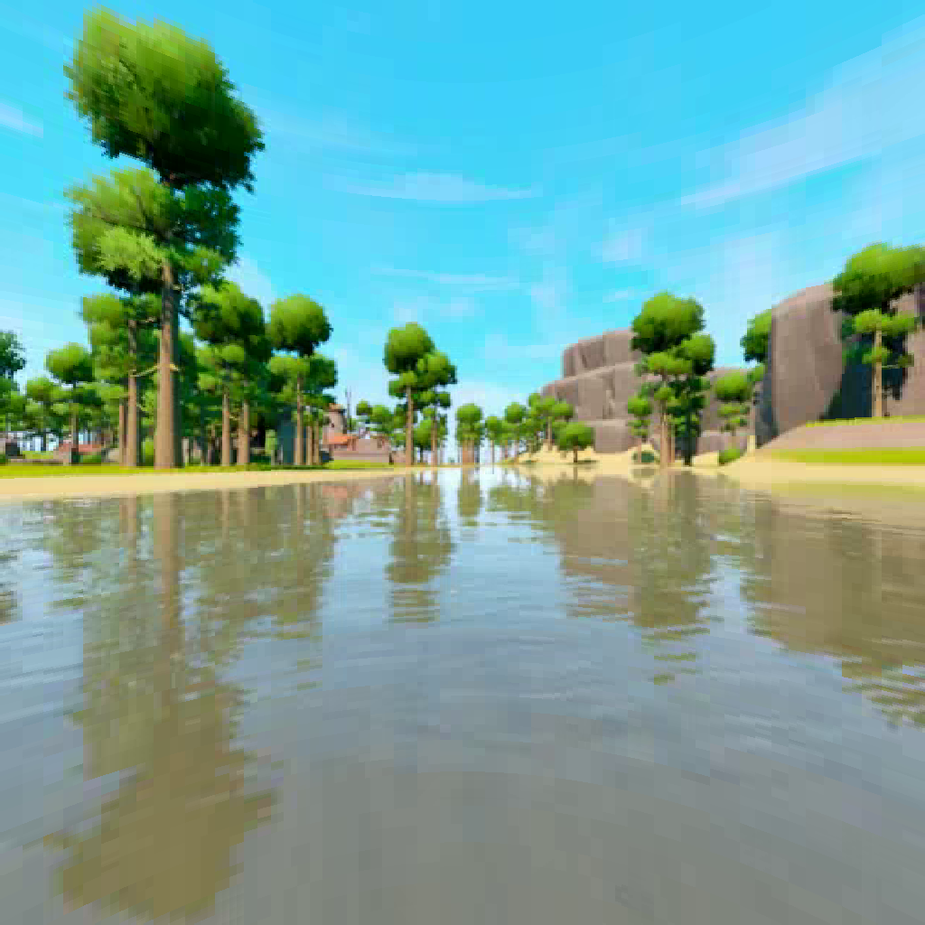 李飞飞押注的"世界模型,中国自研Matrix-3D已抢先实现了?