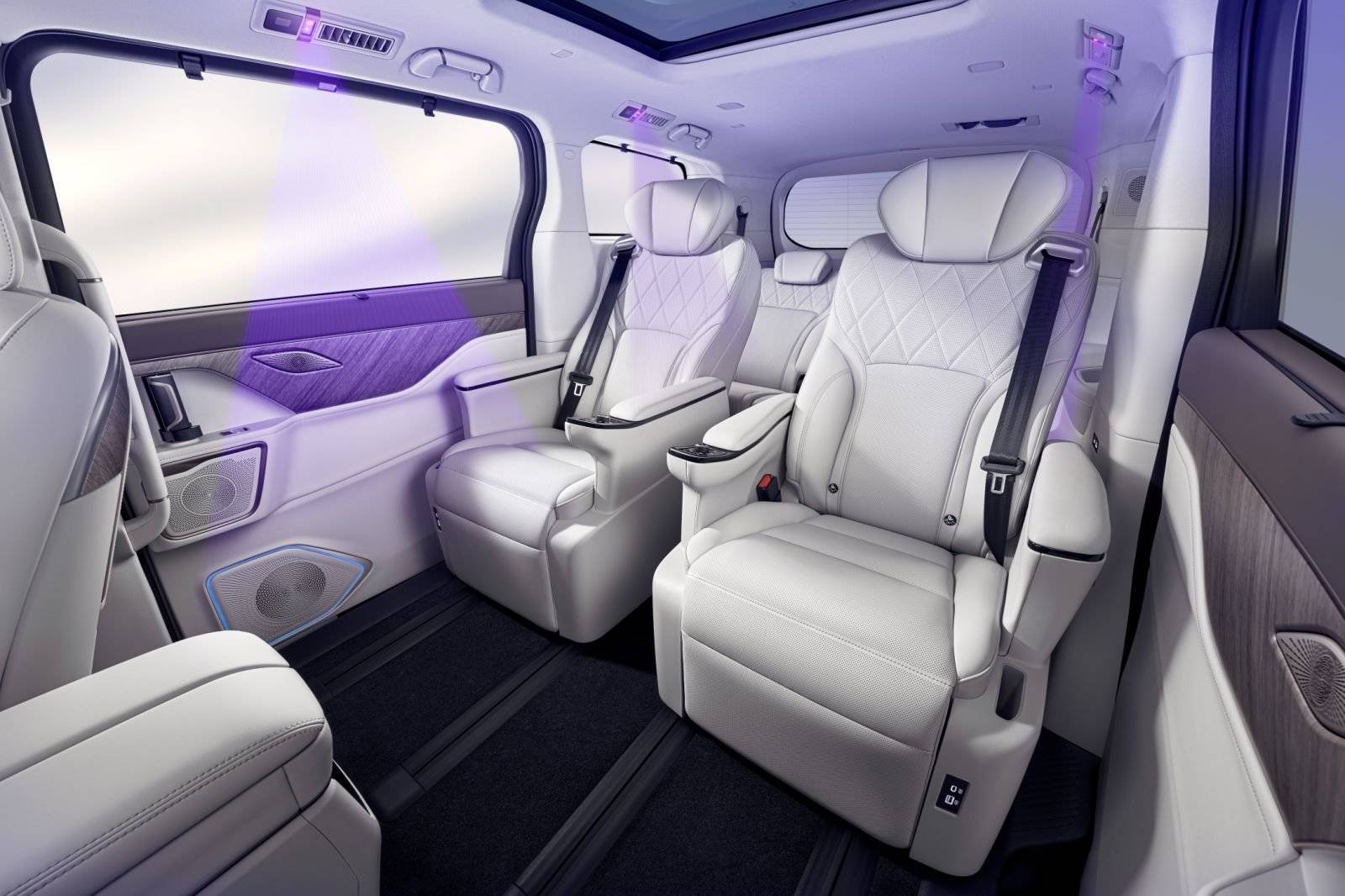 30.98 万元起售,魏牌全新高山上市,说要让每位乘员都舒服