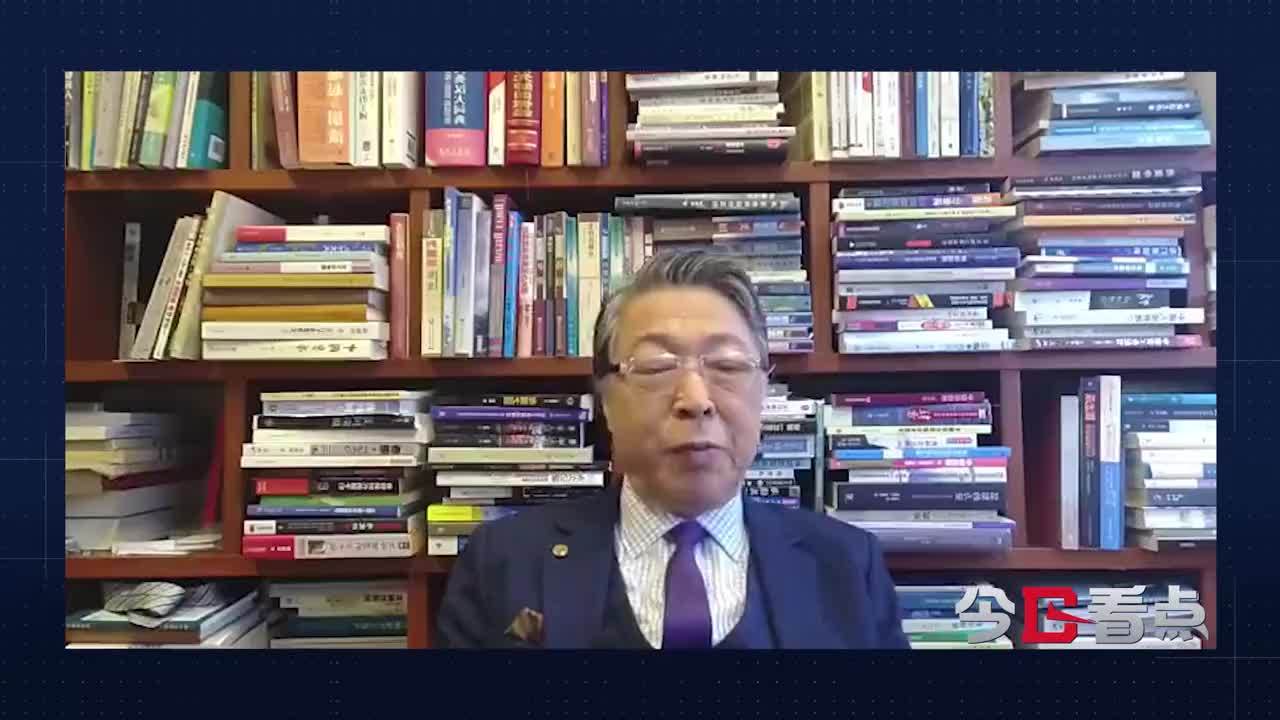 高市早苗狂言妄语挑起中日冲突，只会让美国尴尬 #硬核深度计划