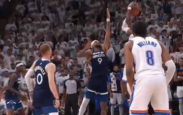 狂砍95分!还输球!亚历山大完爆爱德华兹!战犯哎…