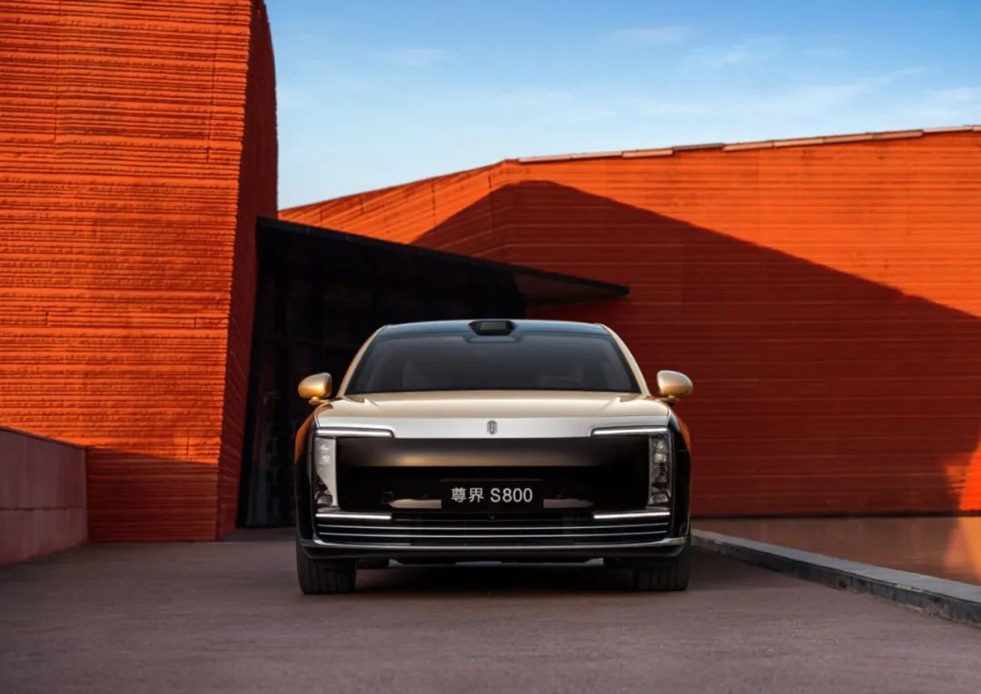 从仰视到定义:尊界S800推进超豪华汽车进入“中国时刻”
