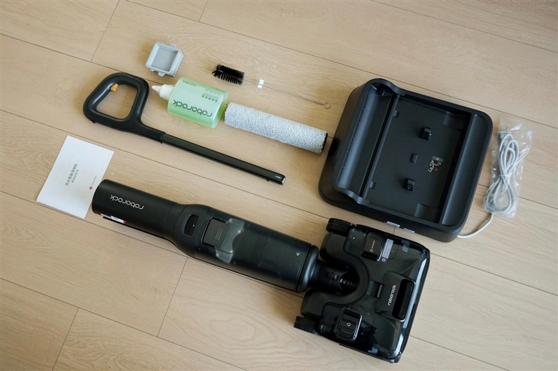 石头智能洗地机A30 Pro Ultra评测:泡沫去污能力惊人 95度自清洁无忧