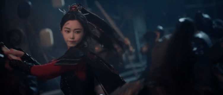 古偶红海，被「女将军」杀出一条血路(图17)