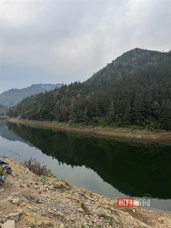 事发水域 资料图