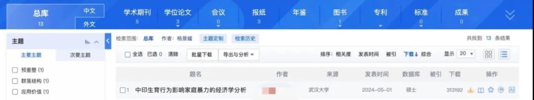 此前该论文下载情况截图