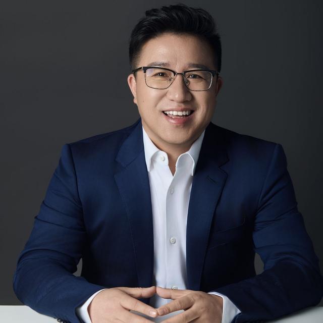 图源：关海涛微博头像