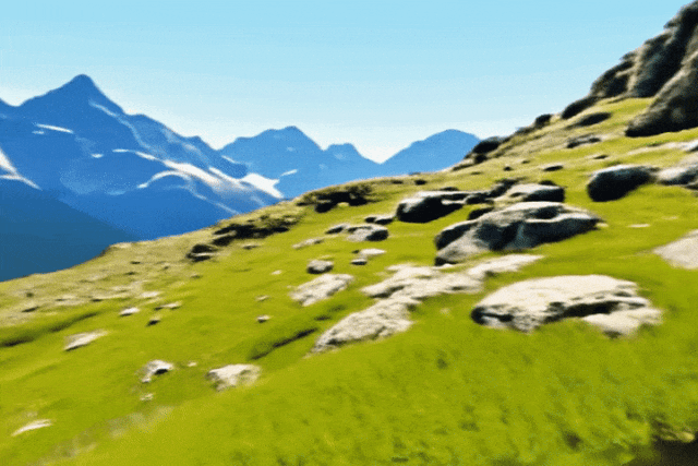 李飞飞押注的"世界模型,中国自研Matrix-3D已抢先实现了?