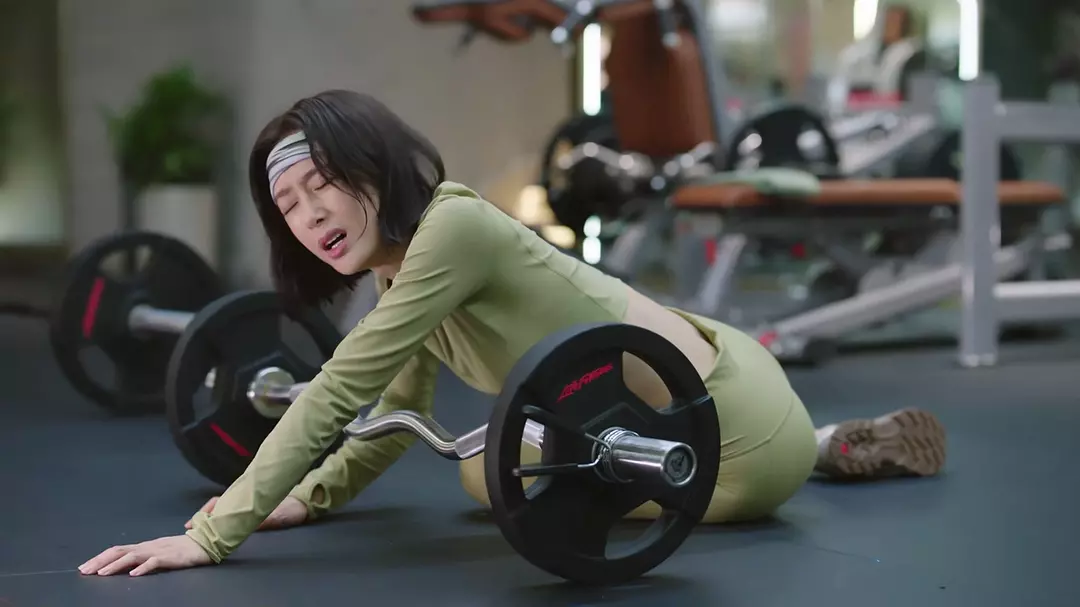 (图/《闪耀的她》)
