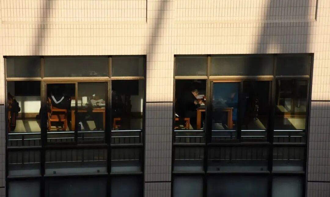 奋进的女同学们:985硕士女生多了