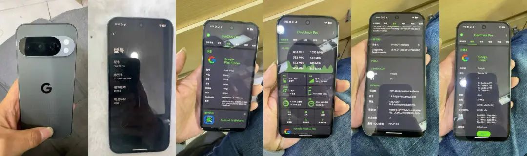 下半年手机要变天:三星三折叠爆料、苹果薄如纸、谷歌换代工