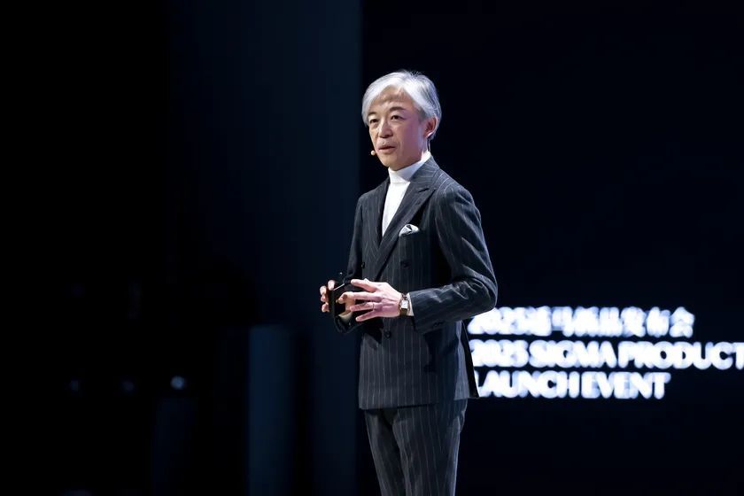 这场发布会,或将开启相机风格新赛道