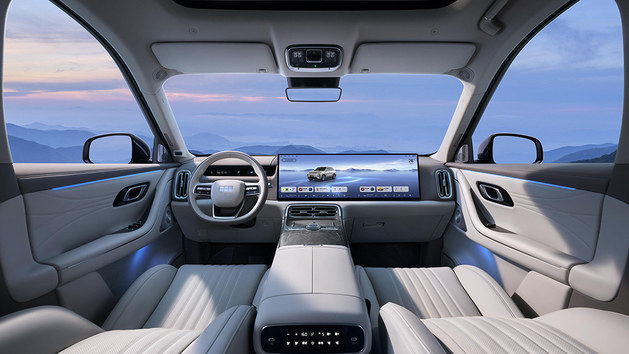 银河M9/享界S9T联手洗牌 一周重点新车盘点