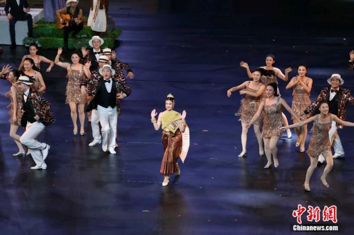 珍娜公主(中)。图片来源：IC photo