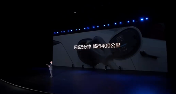 超千匹马力零百2.7秒!比亚迪汉L上市:20.98万起