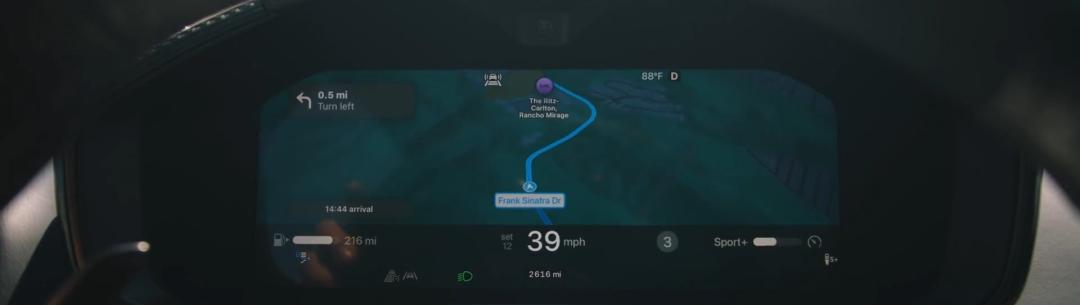 满血版CarPlay终于来了,但我有生之年未必用得上