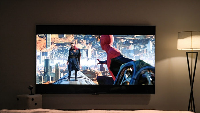 TCL疯狂开卷抗反光电视!85吋爆款QD-Mini LED电视T7L Ultra深度评测