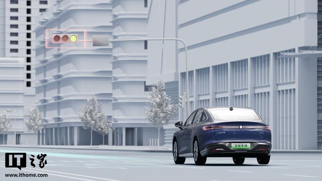 13.28万元起,宝骏首款旗舰轿车“享境”预售