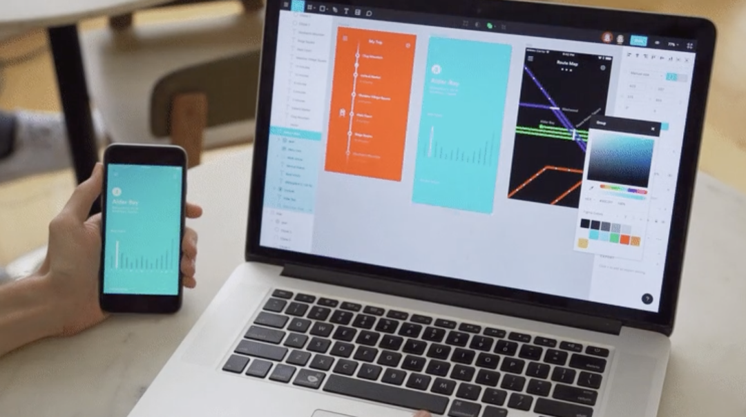 Figma 上市:AI 时代的生产力企业新样本